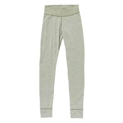 Devold Kvitegga Merino 230 Longs Damen Merinounterhose raw white L