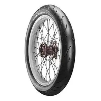 130/60 B21 63V Cobra Chrome Front