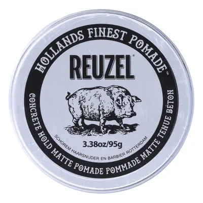 Reuzel Concrete Hold Matte Pomade 95 g