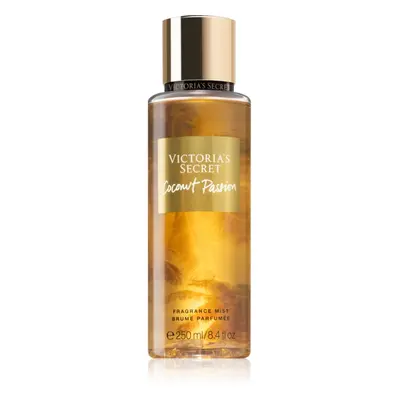 Victoria's Secret Coconut Passion Bodyspray für Damen 250 ml