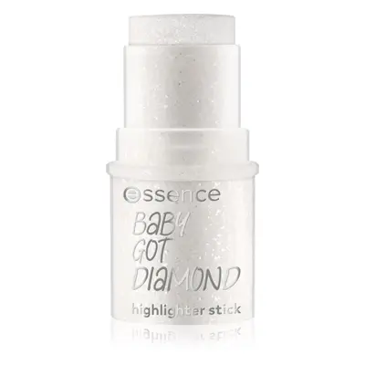 essence BABY GOT DIAMOND Highlighter in der Form eines Stiftes 5.4 g