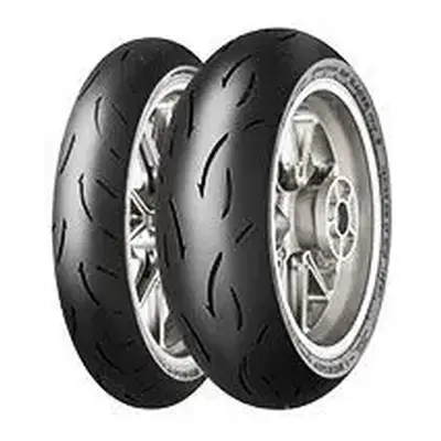 190/55 ZR17 (75W) SX GP Racer D212 E Rear