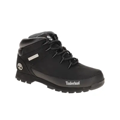 Timberland EURO SPRINT 06361R 001 schwarz - sportliche Stiefelette f?r Herren