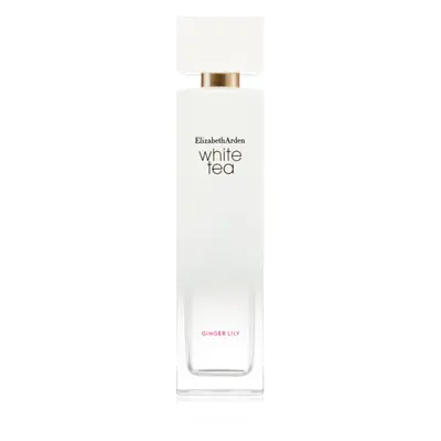Elizabeth Arden White Tea Ginger Lily Eau de Toilette für Damen 100 ml