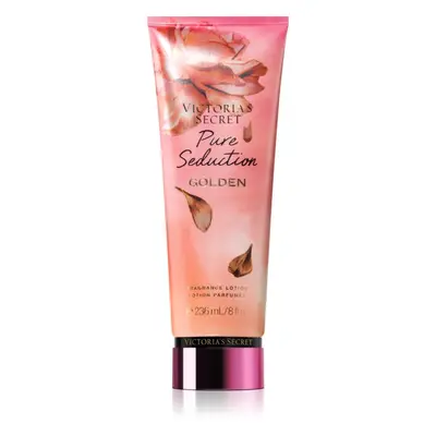 Victoria's Secret Pure Seduction Golden Body Lotion für Damen 236 ml