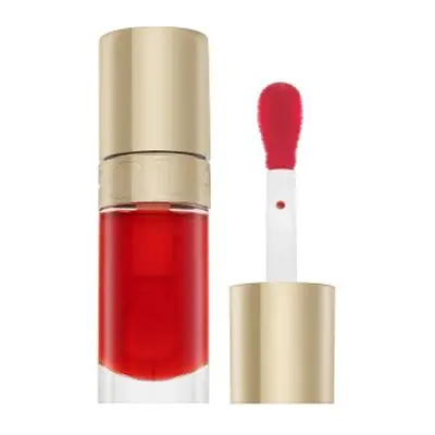 Clarins Lip Comfort Oil nährendes Öl für Lippen 08 Strawberry 7 ml