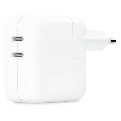 Apple 35W Dual USB-C Power Adapter