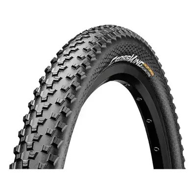 Continental Cross King ShieldWall faltbarer Reifen schwarz - 27.5x2.60