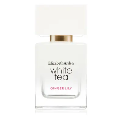 Elizabeth Arden White Tea Ginger Lily Eau de Toilette für Damen 30 ml