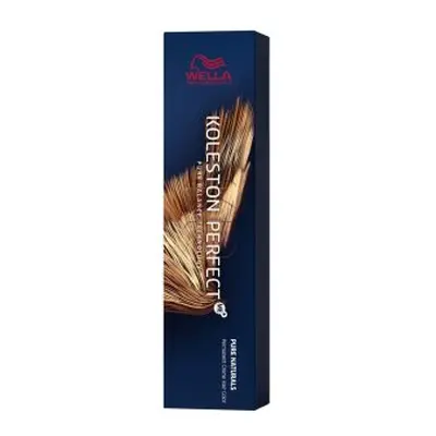 Wella Professionals Koleston Perfect Me+ Pure Naturals Professionelle permanente Haarfarbe 10/95 60 ml