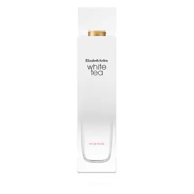 Elizabeth Arden White Tea Wild Rose Eau de Toilette für Damen 100 ml