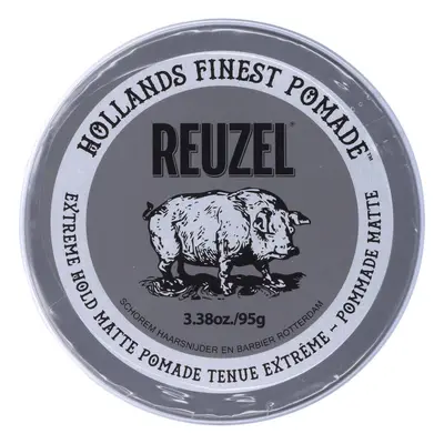 Reuzel Extreme Hold Matte Pomade 95 g