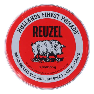 Reuzel Red Pomade (Water Soluble High Shine) 95 g