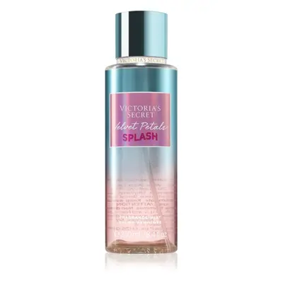 Victoria's Secret Velvet Petals Splash Körperspray für Damen 250 ml