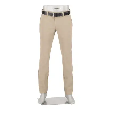 Alberto Golf Herren Hosen beige