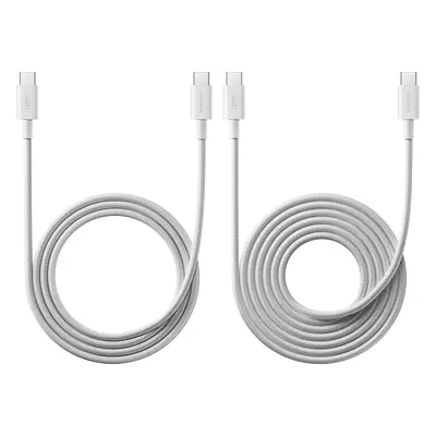 Xiaomi 6A Braided USB-C to USB-C Cable 1m