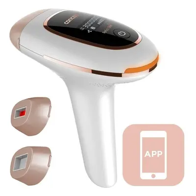 Concept IL3020 IPL Perfect Skin IPL Epilierer für Körper, Gesicht, Bikini- und Achselbereich White and rosegold 1 St.