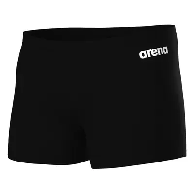 Arena Short Solid Badehose schwarz - 95