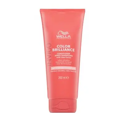 Wella Professionals Invigo Color Brilliance Fine to Medium Conditioner Conditioner für normales und feines gefärbtes Haar 200 ml