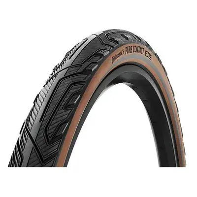 Continental Pure Contact Reifen 27.5x2.00 braun schwarz - 27.5x2.00