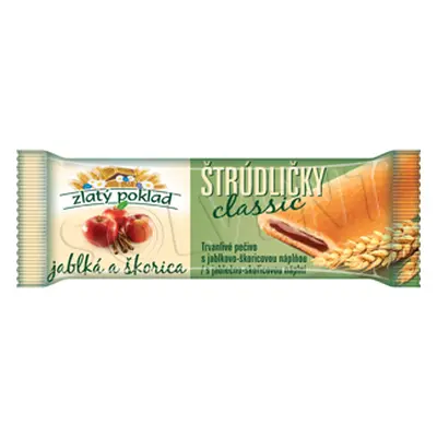 Strudel 21g Apfel und Zimt