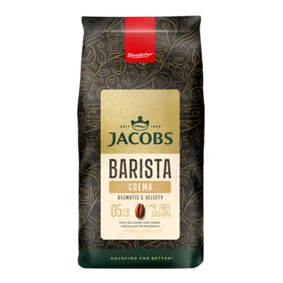 Kaffeebohnen JACOBS CREMA, 1 kg