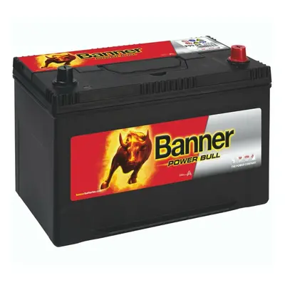 Banner P9504 Power Bull 95Ah Autobatterie