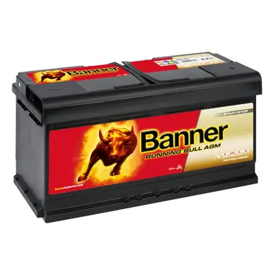 Banner 59501 Running Bull AGM 95Ah Autobatterie