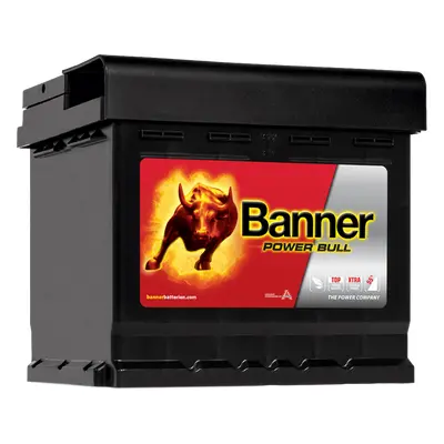 Banner P4409 Power Bull 44Ah Autobatterie