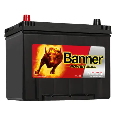 Banner P7024 Power Bull 70Ah Autobatterie