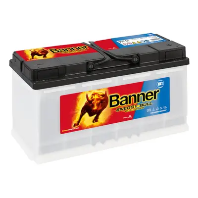 Banner 95751 Energy Bull Dual Power Versorgungsbatterie 100Ah