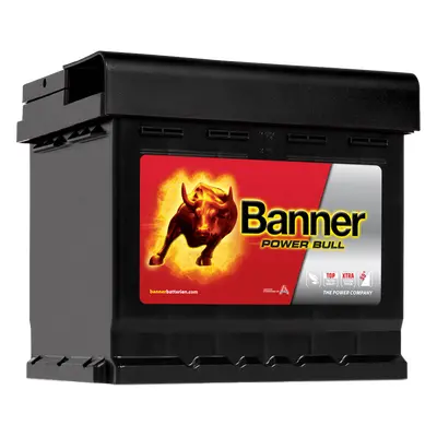Banner P5003 Power Bull 50Ah Autobatterie