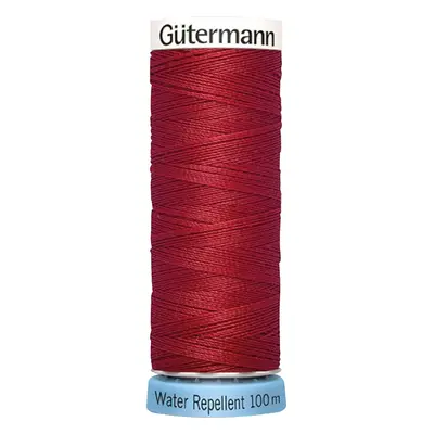 Gütermann Allesnäher "Water Repellent" - 46 Dunkelrot