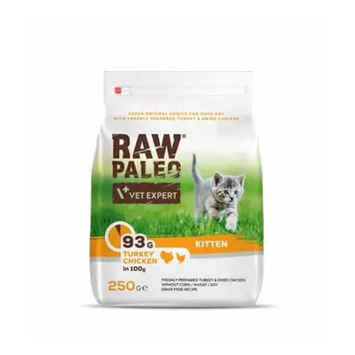 Kittenfutter - Raw Paleo Kitten 250g