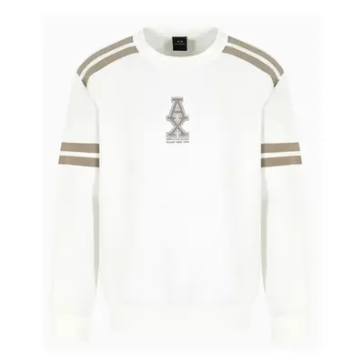 Armani Exchange Men's Sweatshirt White M
