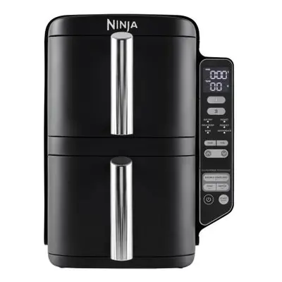 Ninja Double Stack 2-Ebenen Heißluftfritteuse 7 6 L - SL300EU