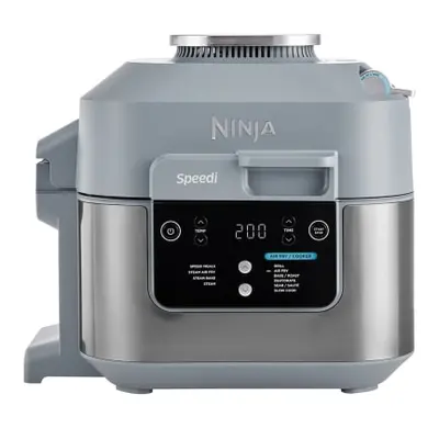 Ninja Speedi Heißluftfritteuse & Rapid Cooking System