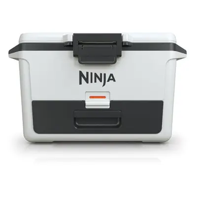 Ninja FrostVault 47 L Kühlbox mit Trockenzone wolkenweiß FB151EUWH