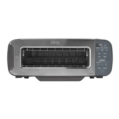 Ninja Foodi 3-in-1 Toaster Grill & Panini-Presse [Edelstahl] ST202EU