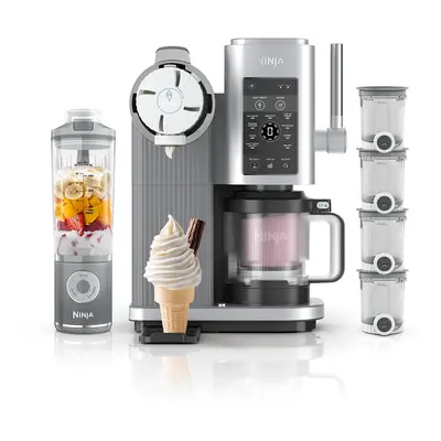 Ninja Swirl & Blast - Power-Duo - NC701EUISCRBNDL