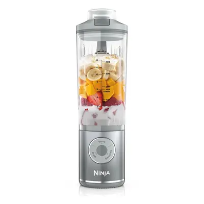 Ninja Blast Max kabelloser Mixer – Silber BC251EUSL