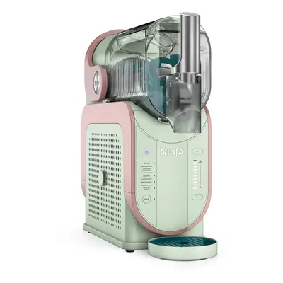 Ninja SLUSHi Slush-Eismaschine für gefrorene Getränke - Rosa/Mint FS301EUMTPK