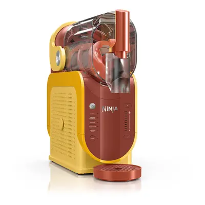 Ninja SLUSHi Slush-Eismaschine für gefrorene Getränke - Orange FS301EUOR