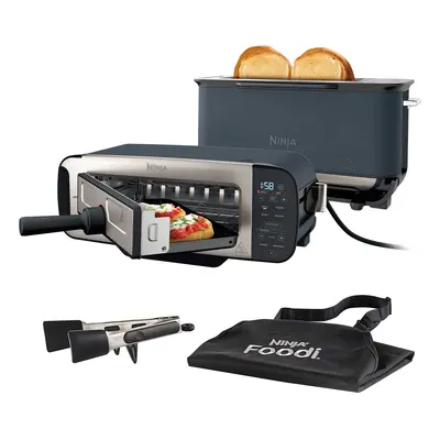 Ninja Foodi 3-in-1 Toaster Grill & Panini-Presse Cyber Space ST200EUCYD