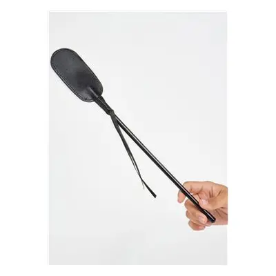 Secret Play Riding Crop BLACK