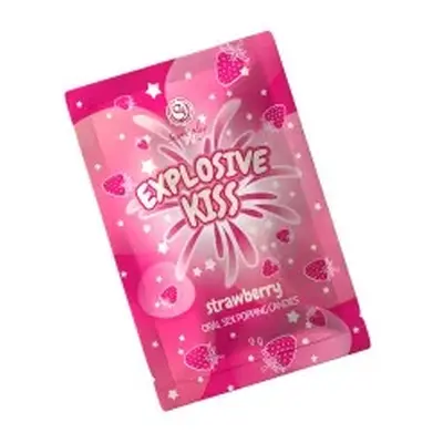 Secret Play Popping Candies STRAWBERRY