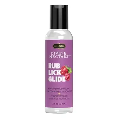 Kama Sutra Divine Nectare Flavored Body Glide 60 ml STRAWBERRY 60