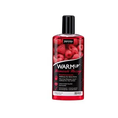 Joy Division Warmup Massage Oil 150 ml STRAWBERRY 150