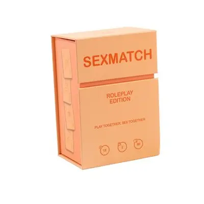 Secret Play Sexmatch Roleplay Edition Game MULTICOLOR