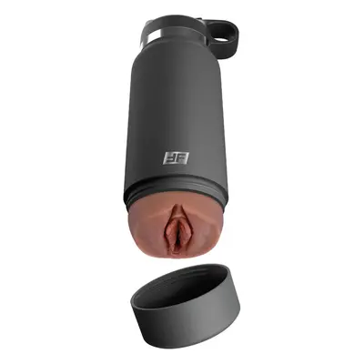 Masturbator „Fuck Flask Secret Delight“ in neutraler Trinkflaschen-Optik